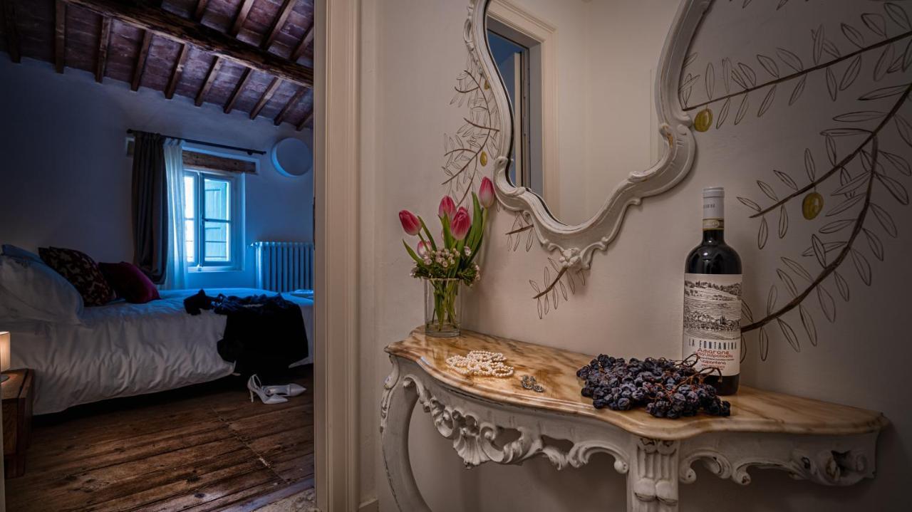 Locanda Dell'Oleificio Mezzane di Sotto Exterior foto