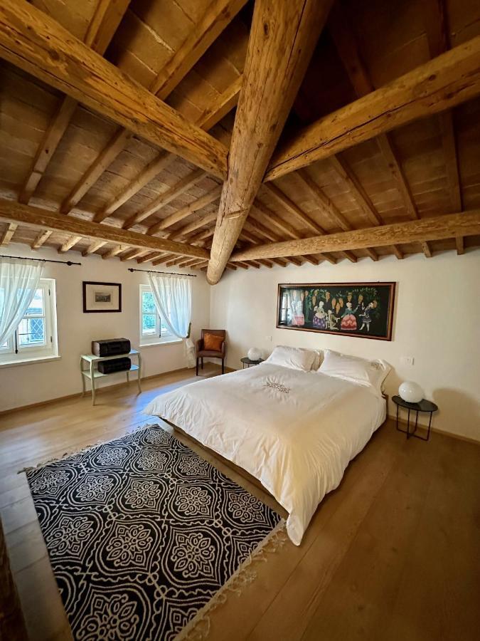 Locanda Dell'Oleificio Mezzane di Sotto Exterior foto
